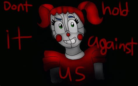 Fnaf Sister Location Baby By Awesomecartoons2000 On Deviantart