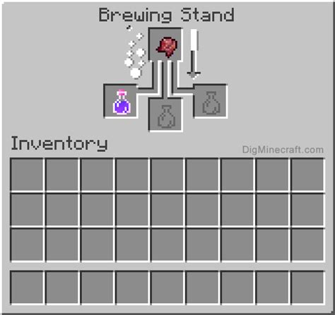 Invisibility is so overpowered because it's impossible to track the user and is used to shop camp and kill noobs and full diamond players. How to make a Potion of Invisibility (3:00) in Minecraft