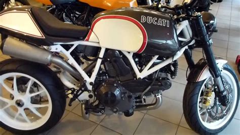 Ducati Gt 1100 Roaster Ducati Sport Classic 1000