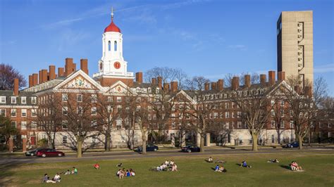 How Much Harvard And 100 Other Colleges Will Charge For Tuition This