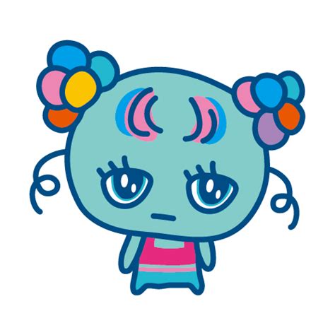 Bubbletchi Characters Tamagotchi Uni Official Tamagotchi Site