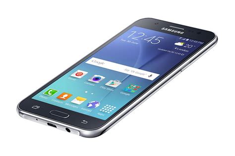 Samsung Galaxy J5 2016 Fiche Technique Et Caractéristiques Test