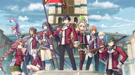 The Legend Of Heroes Trails Of Cold Steel Jrpg Gets Anime With 2022