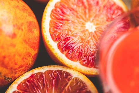 Organic Blood Oranges For Juicing 3kg Riverford
