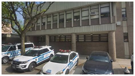 man calls police after hearing a woman screaming in nypd precinct parking lot turns out it was