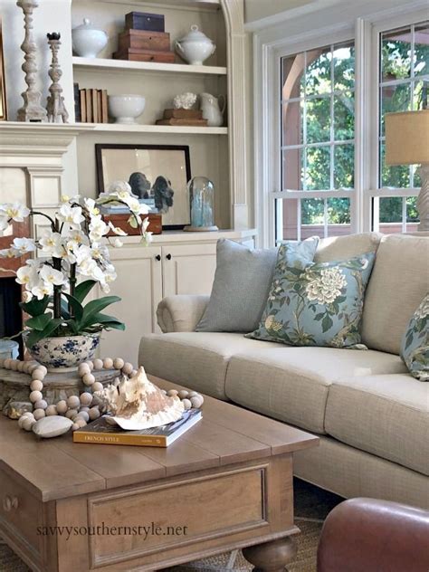 How To Decorate A French Country Living Room Home Decorating Ideas