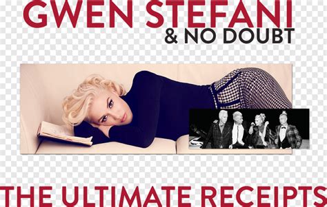 Gwen Stefani This Is What The Truth Feels Like Vinyl Flyer X