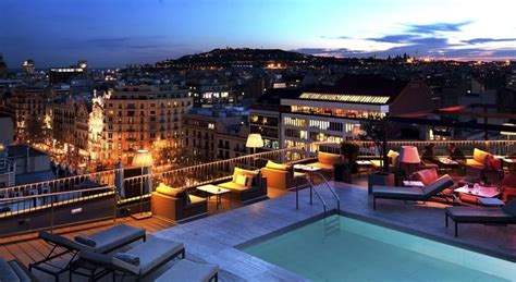 Majestic Hotel And Spa Barcelona Gl Barcelona Spain Majestic Hotel