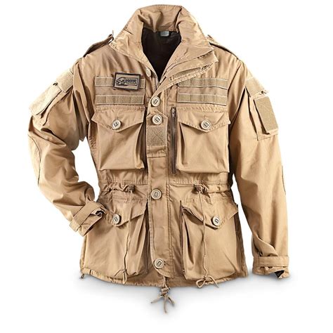 Voodoo Tactical Field Jacket 236570 Tactical Clothing At Sportsman