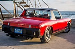 1974 Porsche 914 2.0 for sale on BaT Auctions - sold for $17,250 on ...