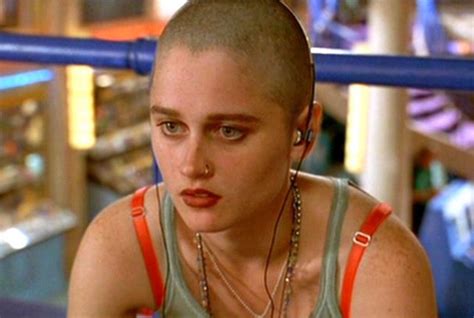 robin tunney from 90s girl crushes you totally forgot about robin tunney bald girl empire
