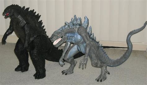 Godzilla Vs Zilla Toys Teen Free Vids
