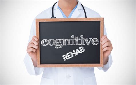 The Positive Effect Of Cognitive Rehabilitation In Early Ischemic