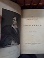 The Poetical Works of Lord Byron 8 volumes | John Murray | 1st