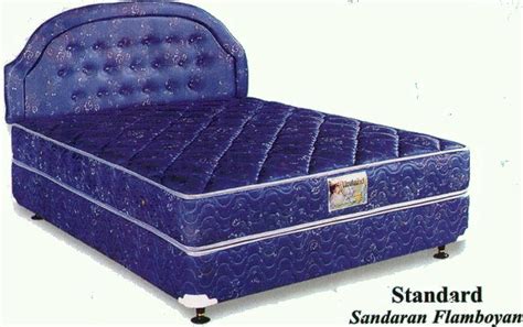 Jual springbed uniland dengan harga terbaru juli 2021 di blibli.com! MAHKOTA BARU FURNITURE: SPRING BED UNILAND