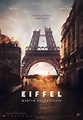 Póster oficial de Eiffel, la nueva película de Martin Bourboulon