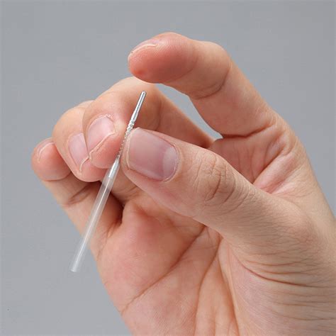 Acupuncture Needles 30g1inch 30 G 15 Inch 30 G 2 Inch 30 G 3 Inch