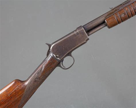 Sold Price Winchester Model 62 Pump Action Rifle November 6 0119