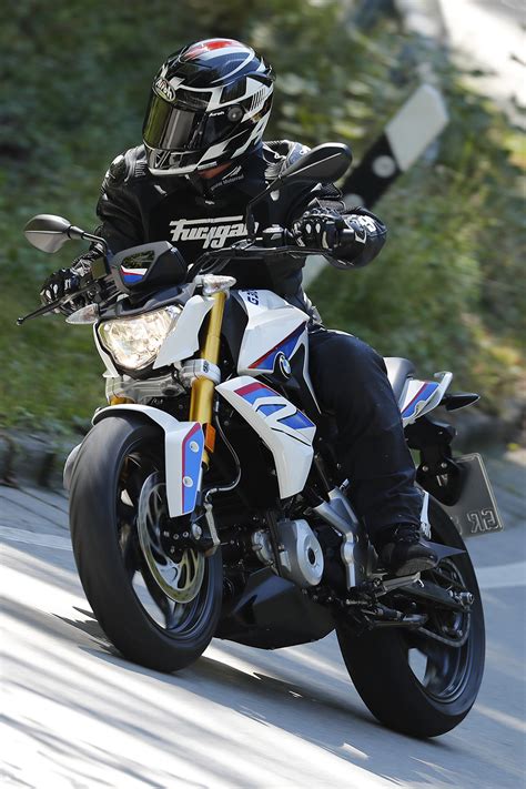 So how exactly this bmw dtc button functions? Motorfreaks - Test: BMW G310R - Conclusie