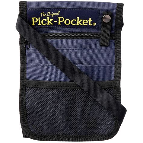 Pick Pocket Nurses Pouch And Belt Reusable Incontinence Products
