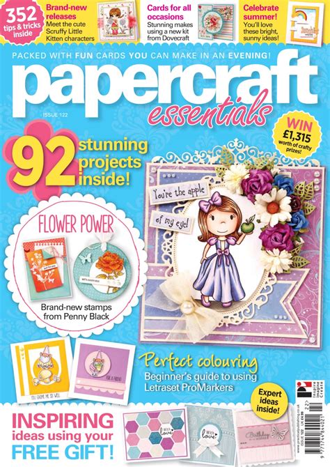 Papercraft Essentials 122