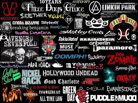 74 Rock Band Wallpapers