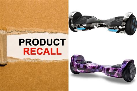 Hoverboard Recall Due To Fire Risk