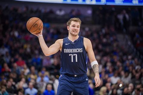 Luka Doncic Finishes Up A Historic November