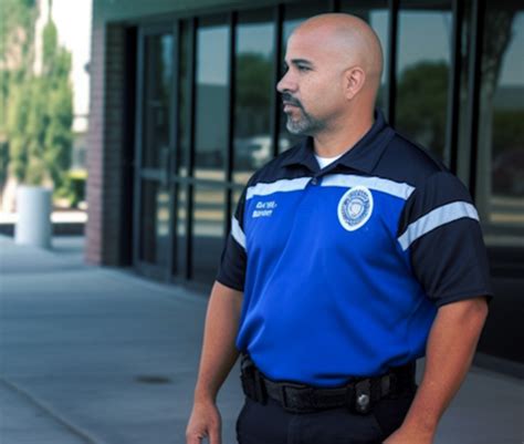 Security Guard Services In The Greater Los Angeles Area