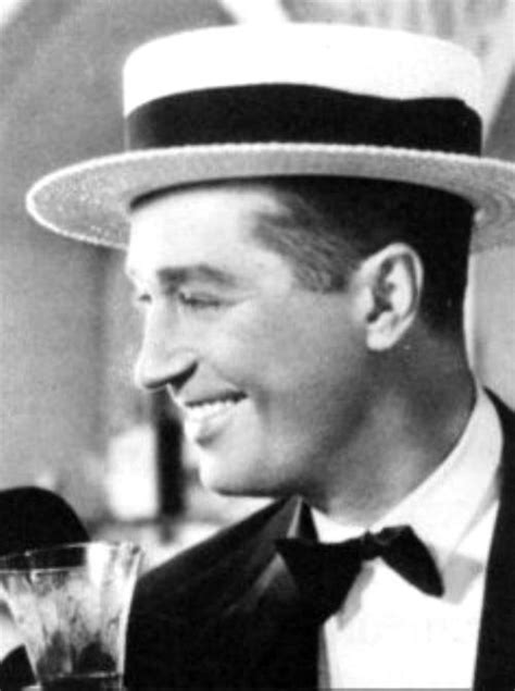 Maurice Chevalier Biographie Et Filmographie