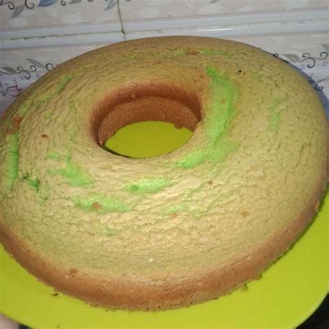 Hidangan kue bolu pisang adalah sajian yang enak. Bolu Pandan Panggang 4 Telur Ukuran Gelas : Resep Bolu Panggang 6 Telur Takaran Gelas Kumpulan ...