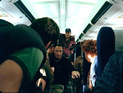United 93 Blu Ray Review Paul Greengrasss 2006 Drama About The