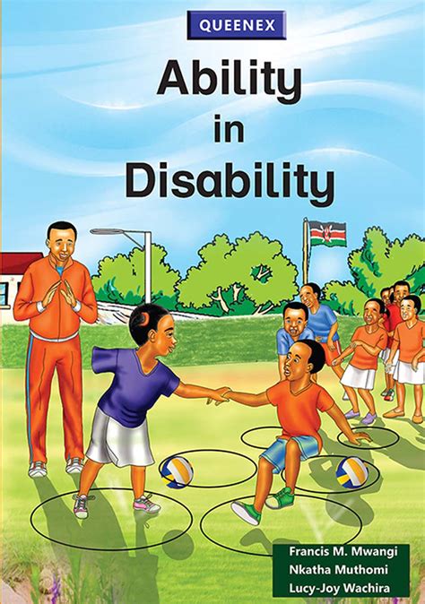 Ability In Disability Queenex Publishers Limited