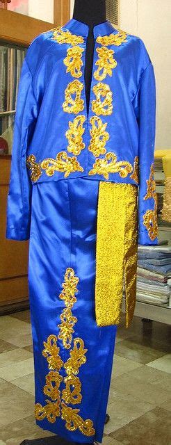 Maranao Costume Culture Clothing Traditional Outfits Costumes For Women