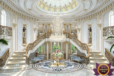 The interior of the main building of the gomel palace in gomel in the eastern belarus is based on villa rotonda. Best villa design