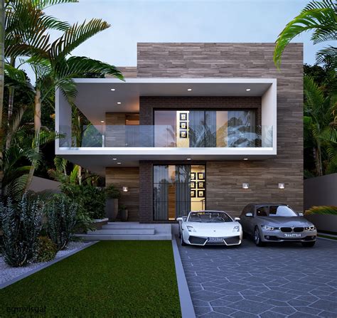 Contemporary Home By Egmdesigns Dream House Exterior Modern House