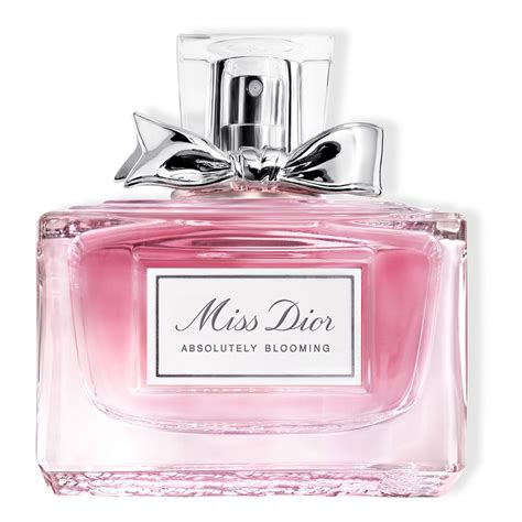 Miss Dior Absolutely Blooming Eau De Parfum Von Dior ≡ Sephora
