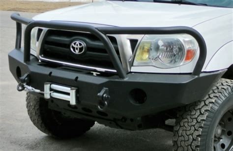 Toyota Tacoma Products Expedition One Truck Bumpers Bumper Superstore