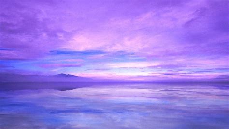 Purple Sky Wallpapers On Wallpaperdog