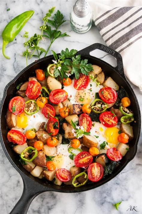 17 One Pan Skillet Recipes For Easy Weeknight Dinners The Girl On Bloor