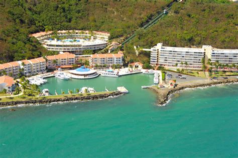 El Conquistador Beach Resort And Marina In Las Croabas Puerto Rico