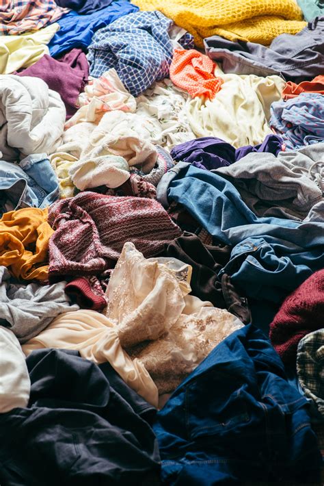 Upcycling And The Textile Waste Problem — Simple Ecology