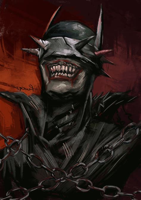 The Batman Who Laughs Hd Iphone Wallpapers Wallpaper Cave