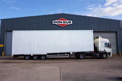 Wedge Double Deck Trailers