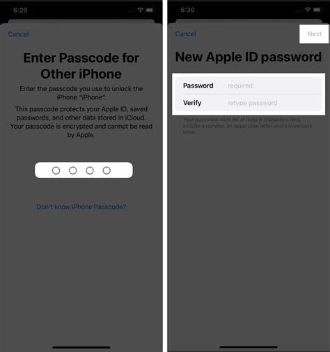 How To Reset Your Apple Id Password 6 Ways Explained Igeeksblog