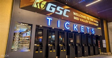 Consisting of a wide range of. Special Offer - 21% OFF GSC Cinemas 2D Movie Ticket ...