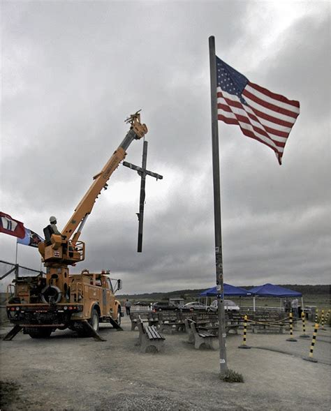 Land Dispute Moves Memorial For 911 Victims Across A Pennsylvania Road