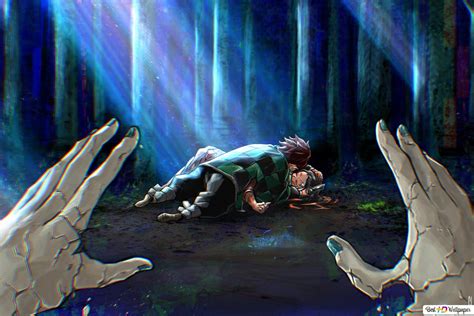 Demon Slayer Scenery Wallpapers - Wallpaper Cave