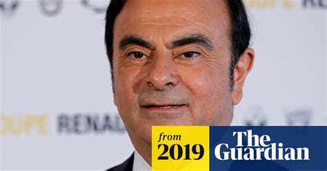 Carlos Ghosn Former Nissan Chairman Granted Bail In Japan Business