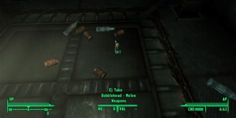 Steam Community Guide Fallout 3 All Bobblehead Location And Commands